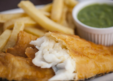 Fish Chips Preview